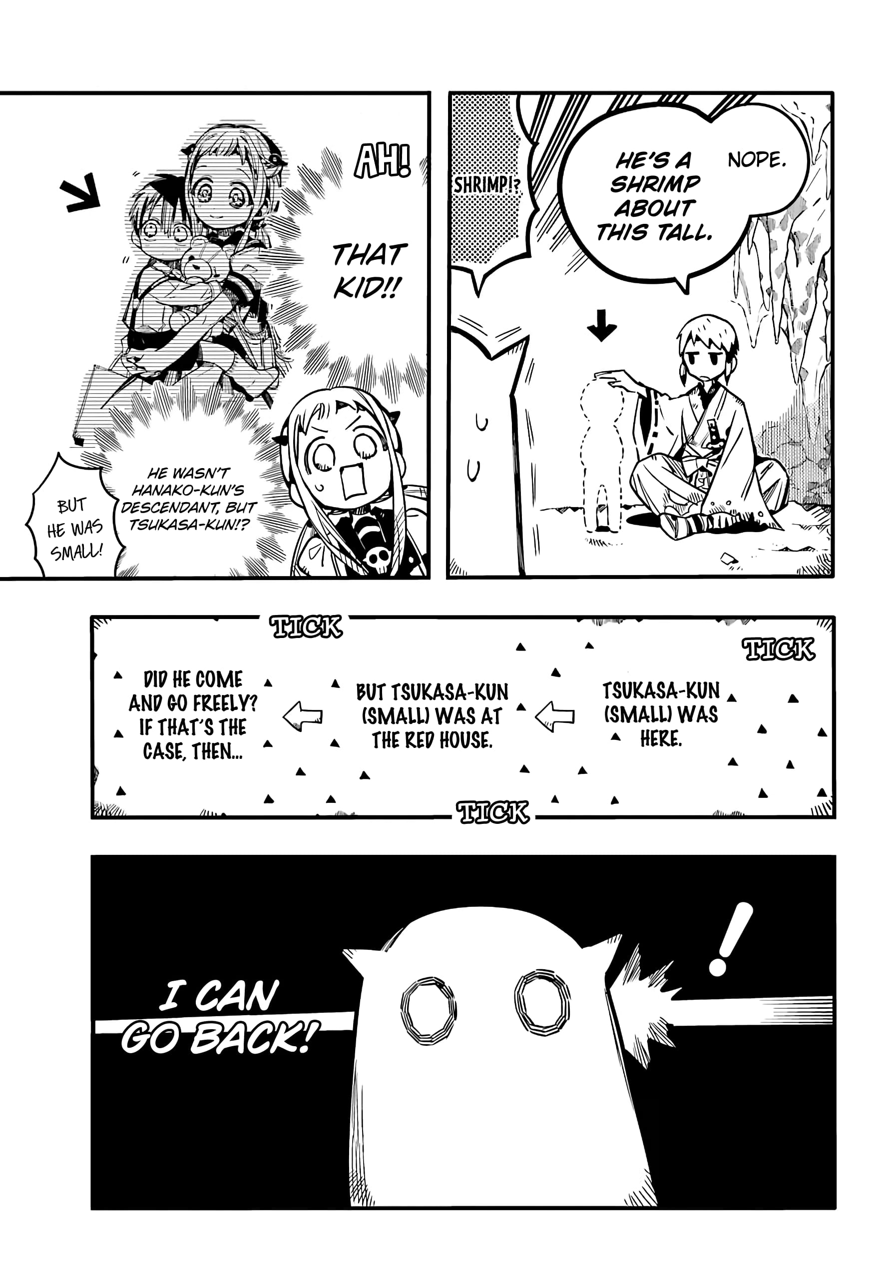 Toilet Bound Hanako Kun, Chapter 80 image 23